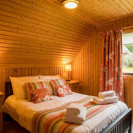 Thistle Lodges At Sandyhills Bay Dalbeattie Exterior photo