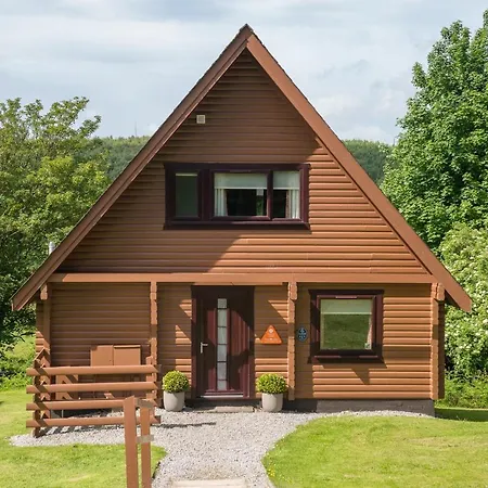 Thistle Lodges At Sandyhills Bay Dalbeattie Exterior photo